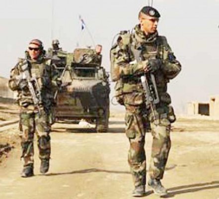 Din 2014 se reduce numărul militarilor din Afganistan